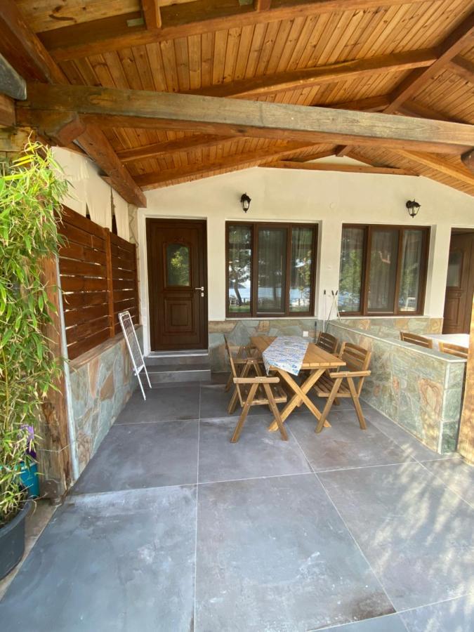 Ferienwohnung Pinelopi'S House Porto Koufo Exterior foto